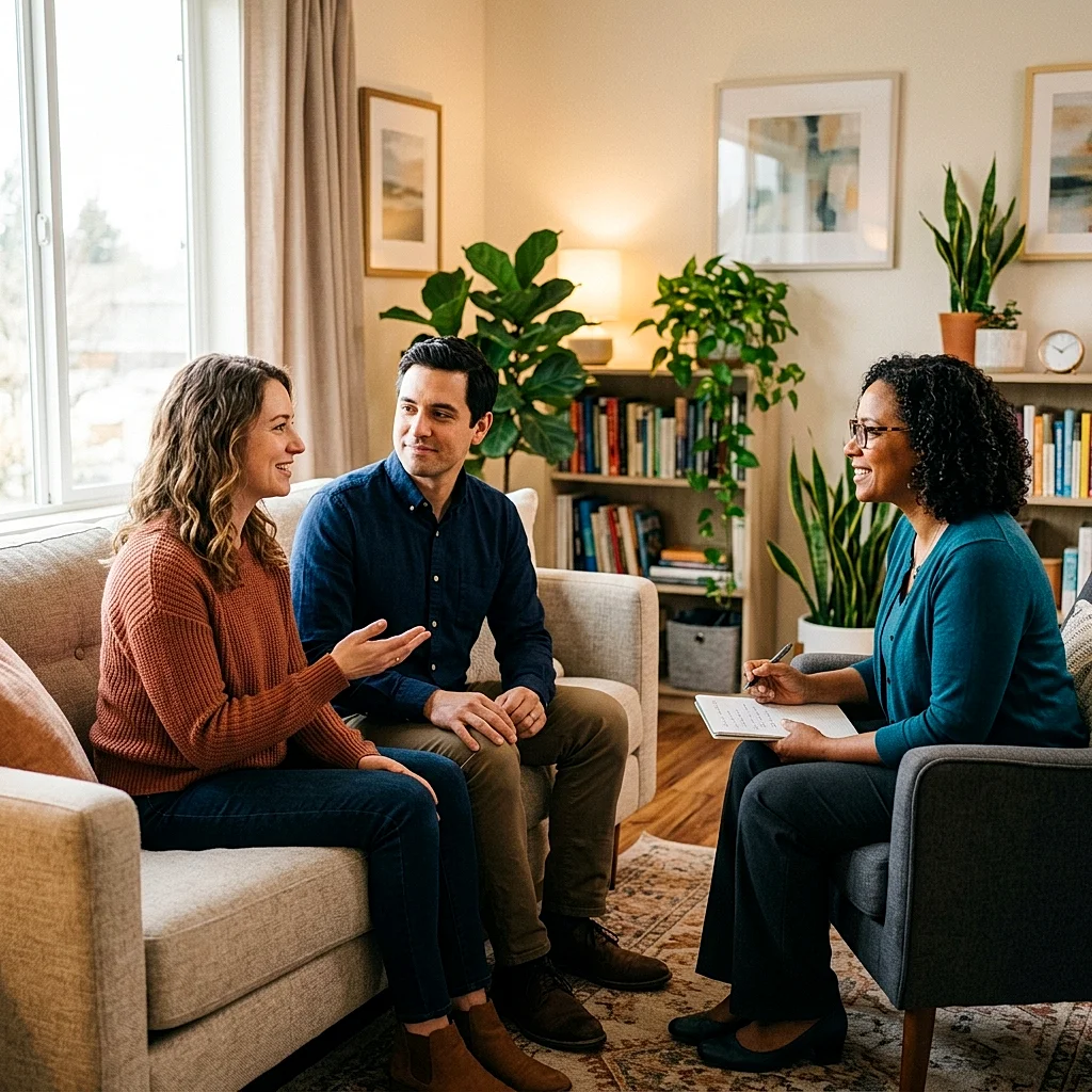 Relationship Counseling: Everything You Need to Know Before Your First Session