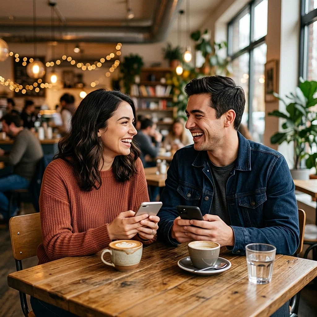 Stuck in the Talking Stage? Here is How to Finally Get the Date