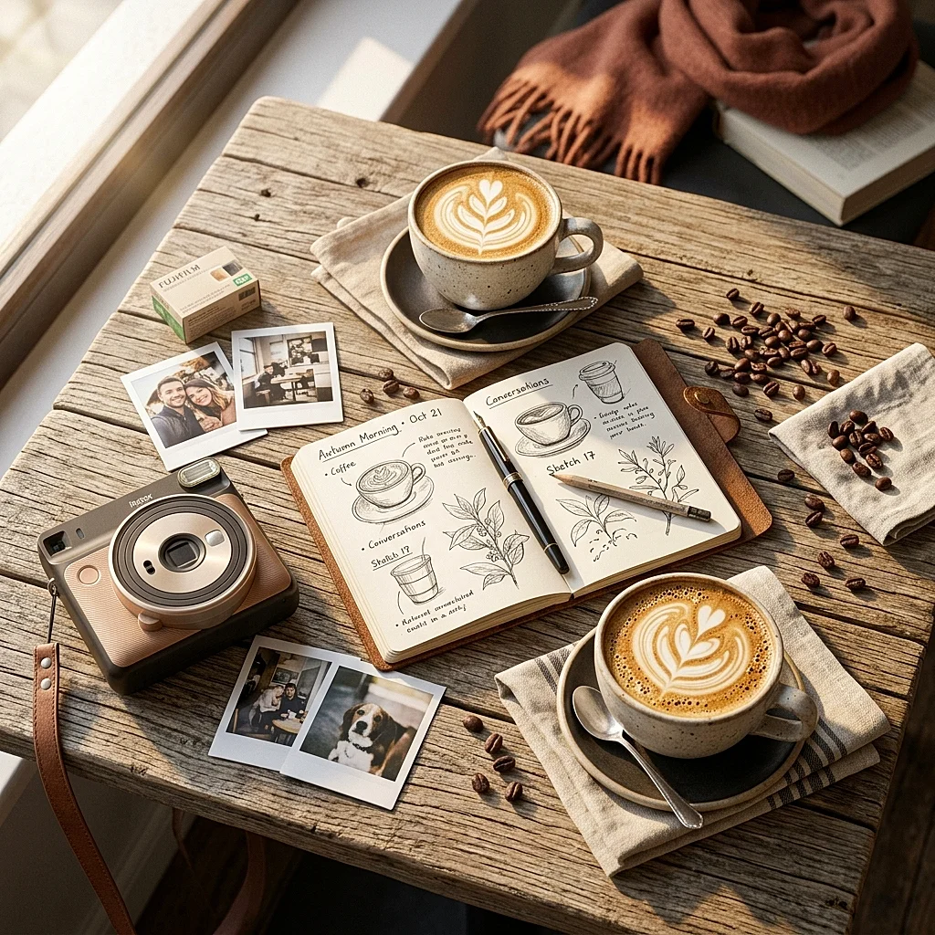 45 Unique Coffee Date Ideas to Spark Instant Chemistry (2026)