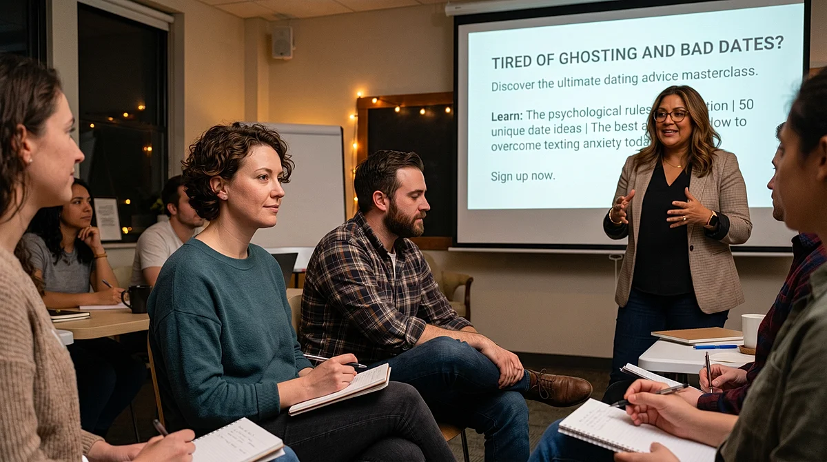 The Ultimate Dating Advice Masterclass (25 Rules to Finding Love in 2024)