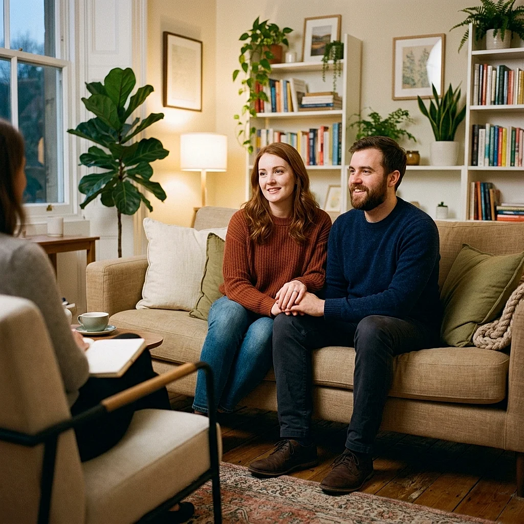 Premarital Counseling: The Complete Guide to Building a Marriage That Actually Lasts