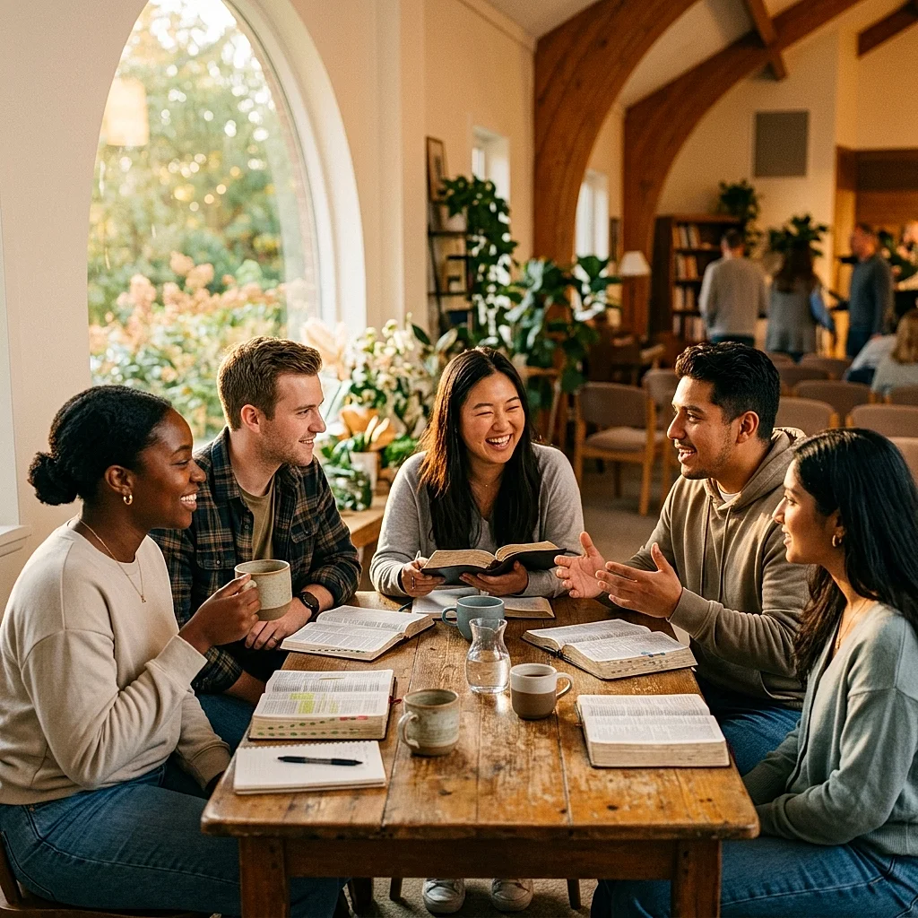 Christian Relationship Counseling: How Faith-Based Guidance Helps You Build Healthier Relationships at Every Stage